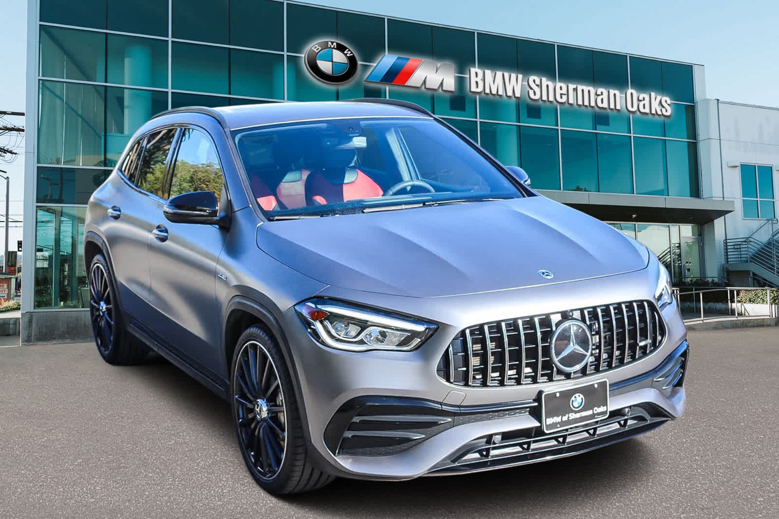 Thumbnail: 2021 Mercedes-Benz GLA - 3