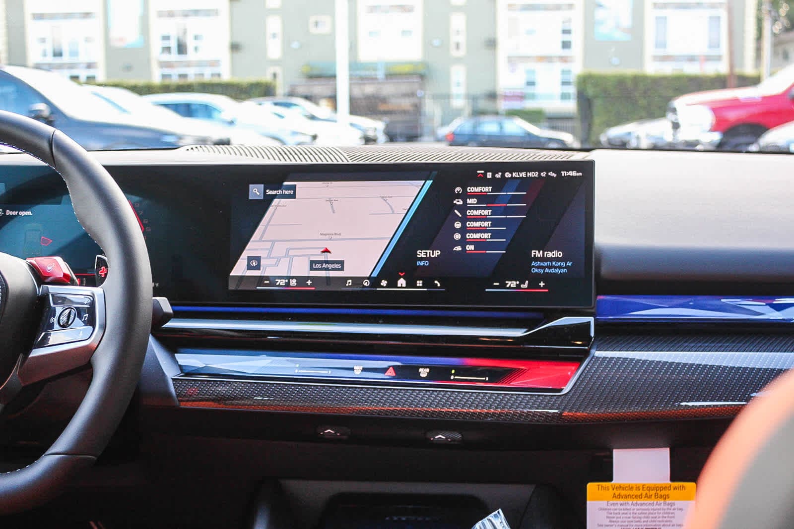 Thumbnail: 2026 BMW M5 - 20