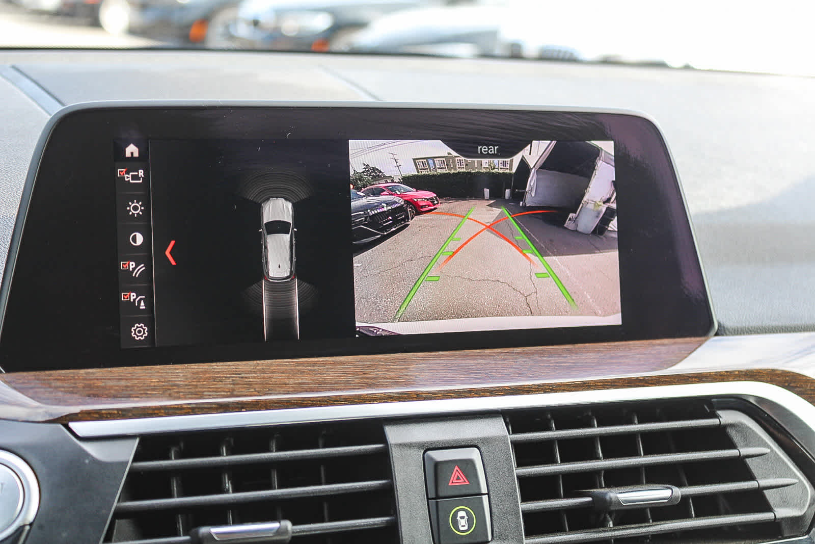 Thumbnail: 2021 BMW X3 - 24