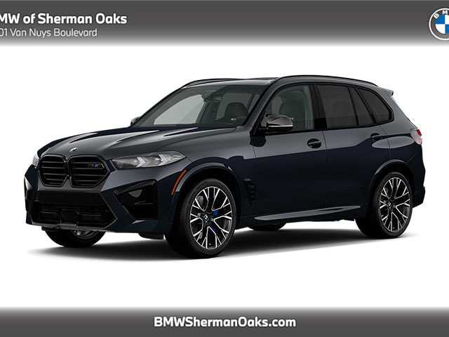 2026 BMW X5 M SUV 