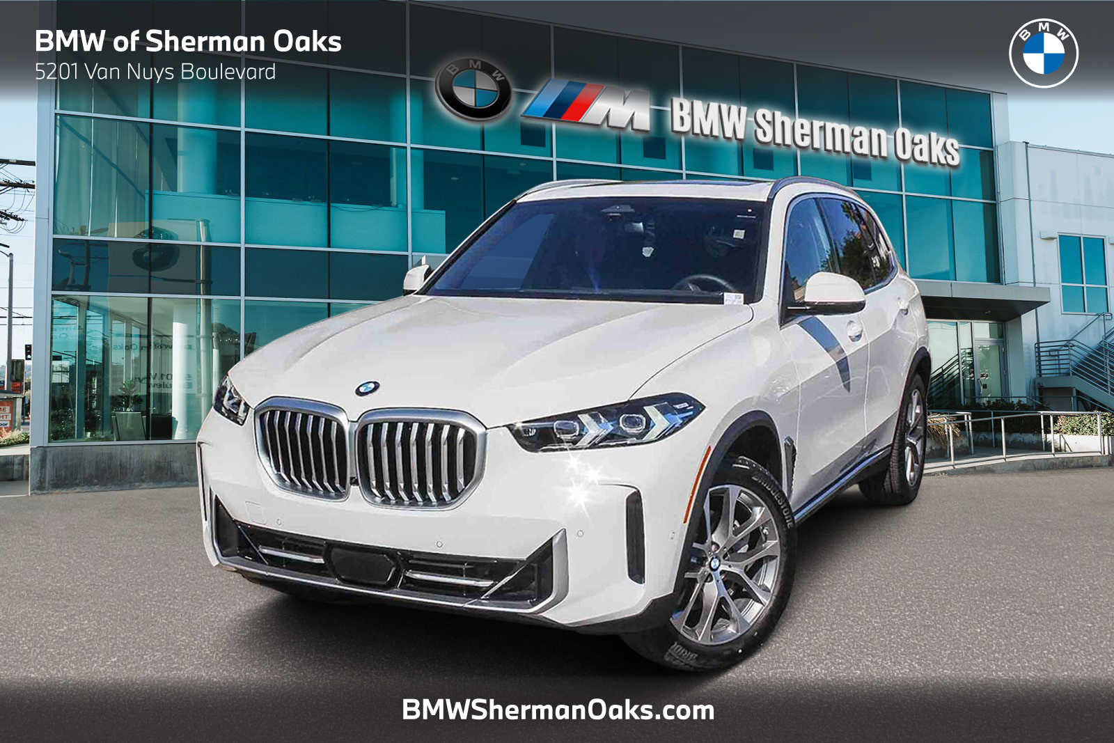 2026 BMW X5 SUV 