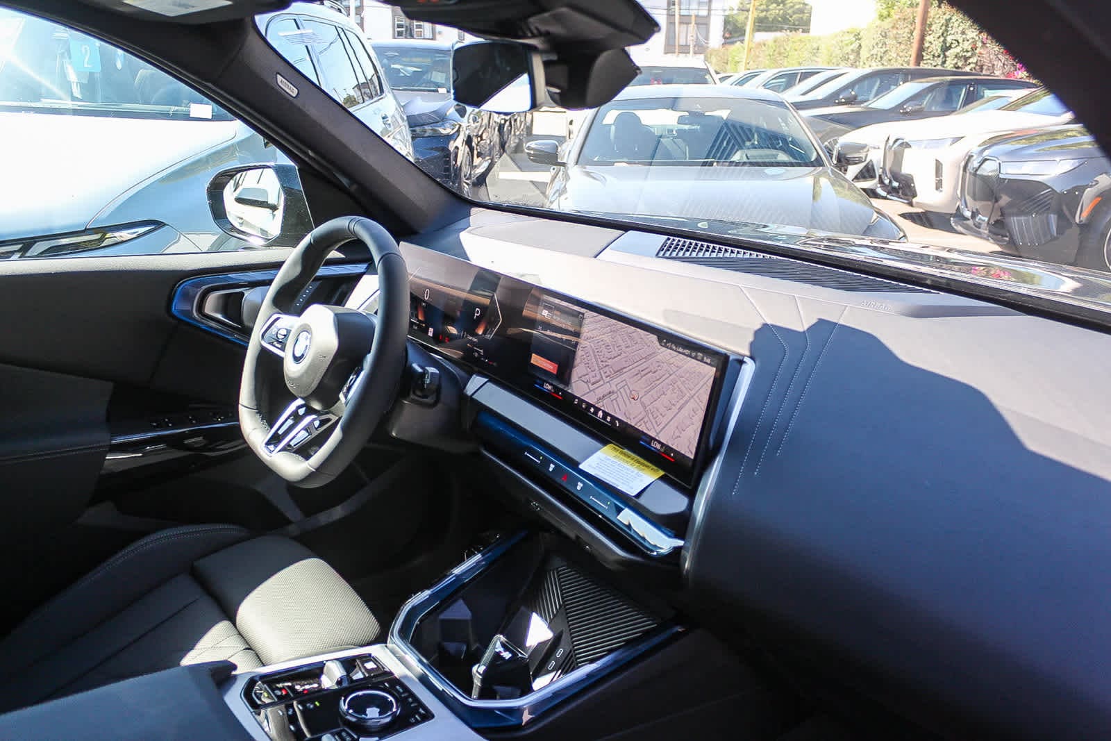 Thumbnail: 2026 BMW X3 - 13