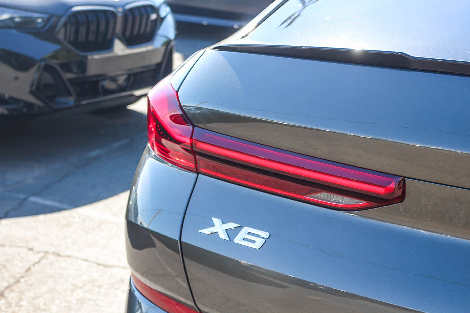 Thumbnail: 2026 BMW X6 - 7