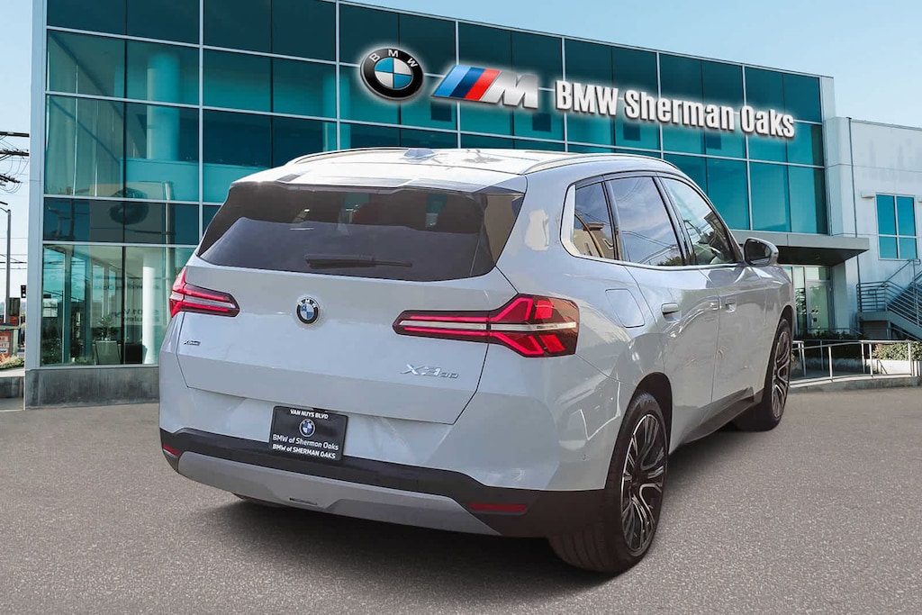 Used 2025 BMW X3 30 xDrive SUV