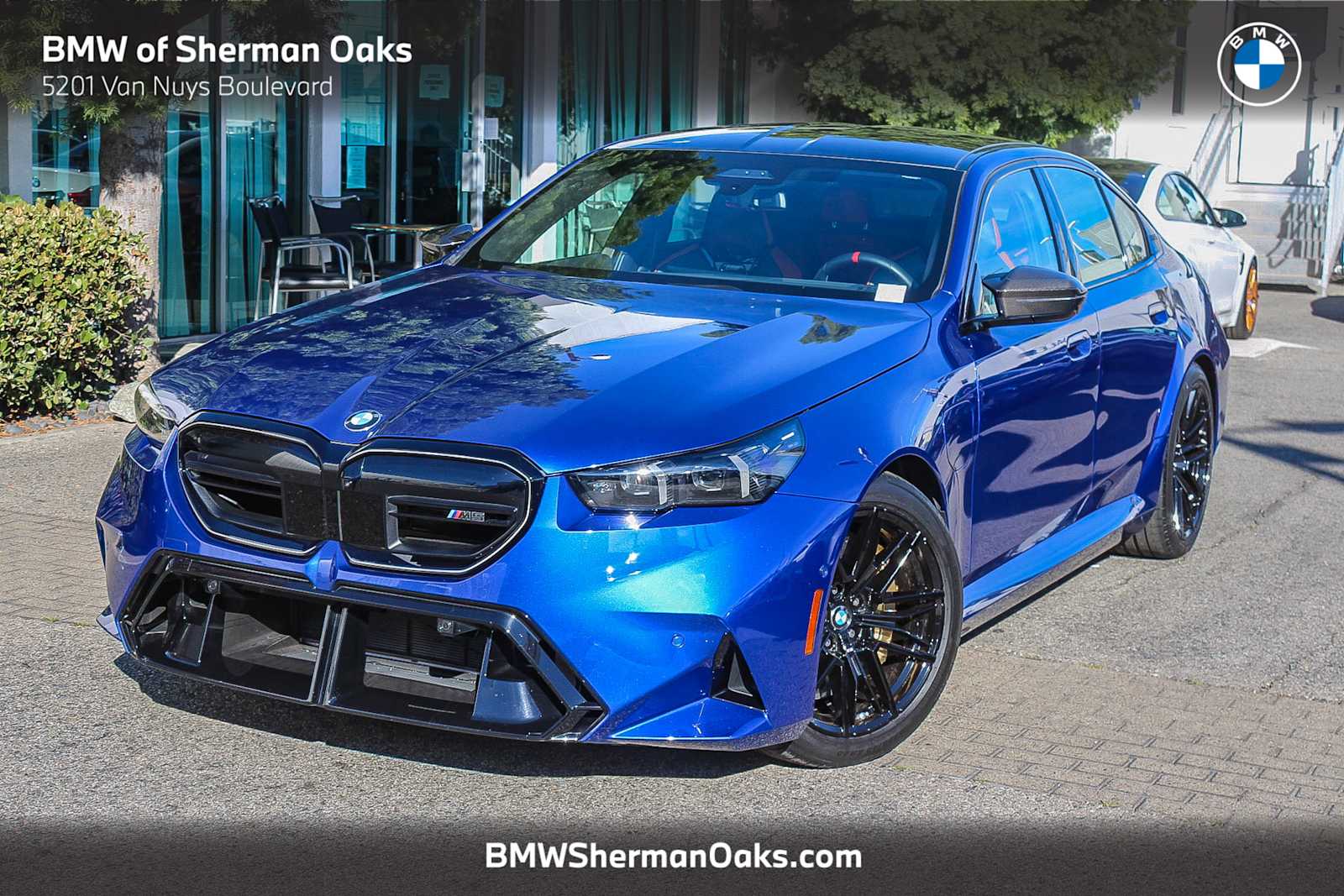 Thumbnail: 2025 BMW M5 - 1