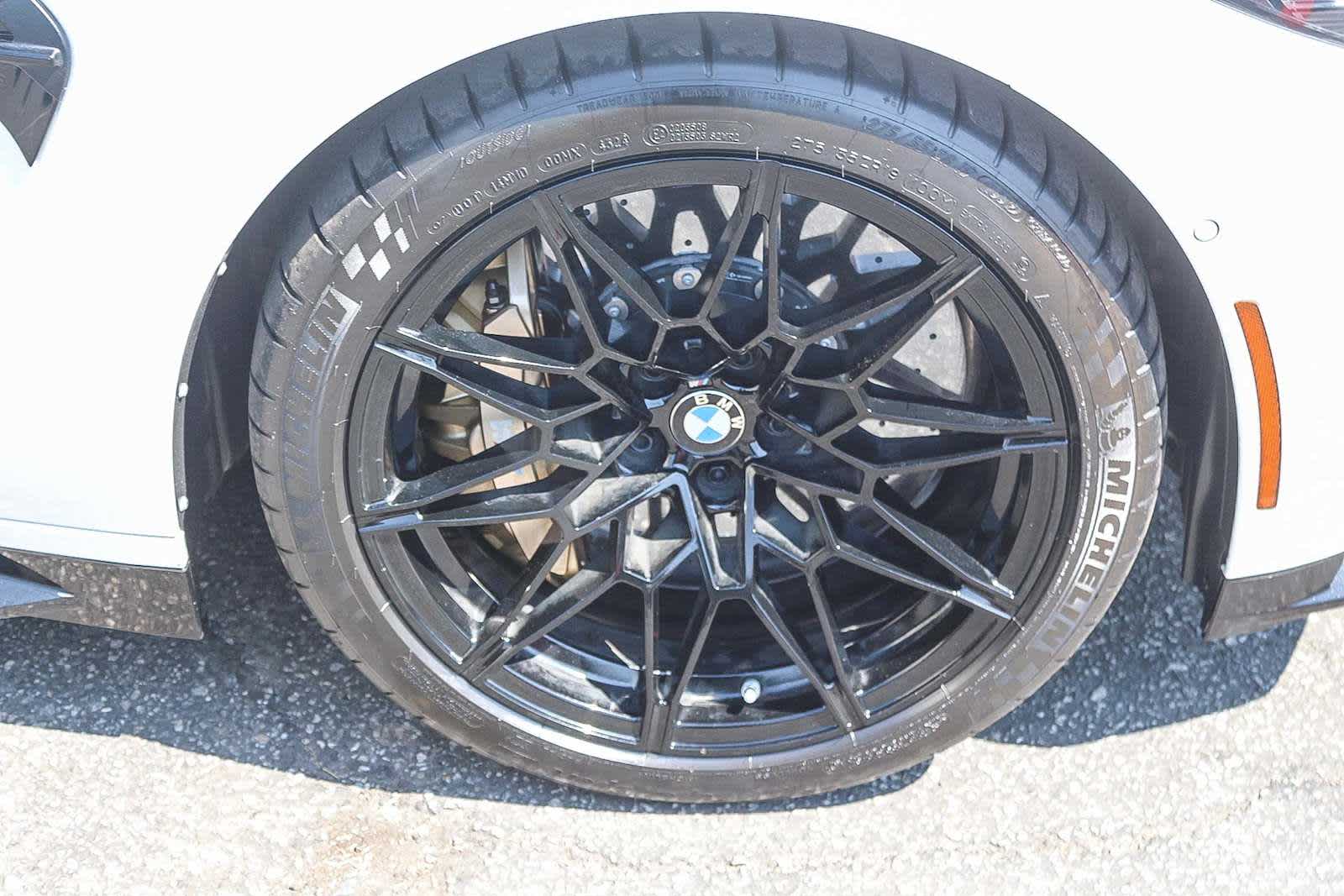 Thumbnail: 2024 BMW M4 - 9