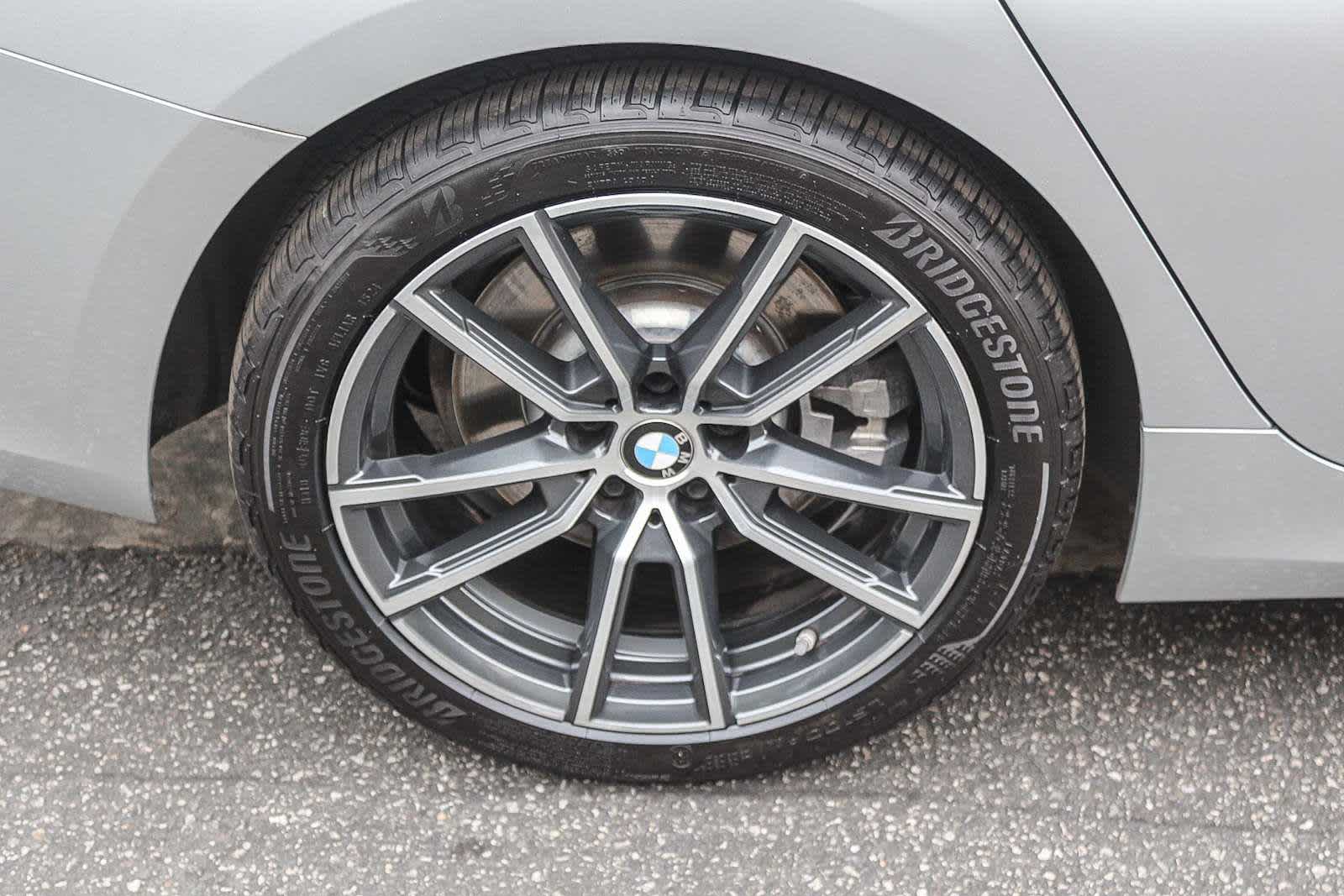 Thumbnail: 2020 BMW 3 Series - 8