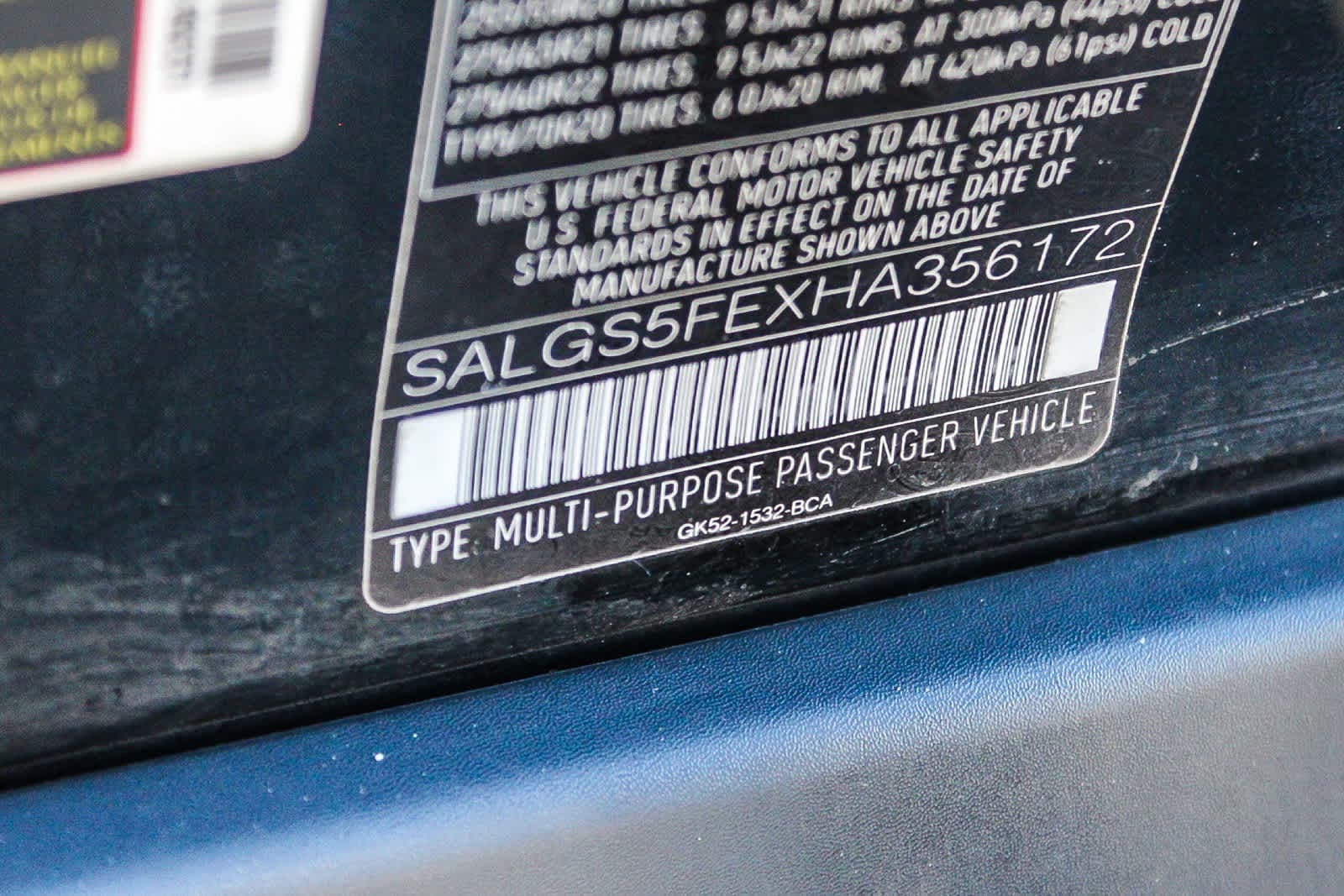 Thumbnail: 2017 Land Rover Range Rover - 26