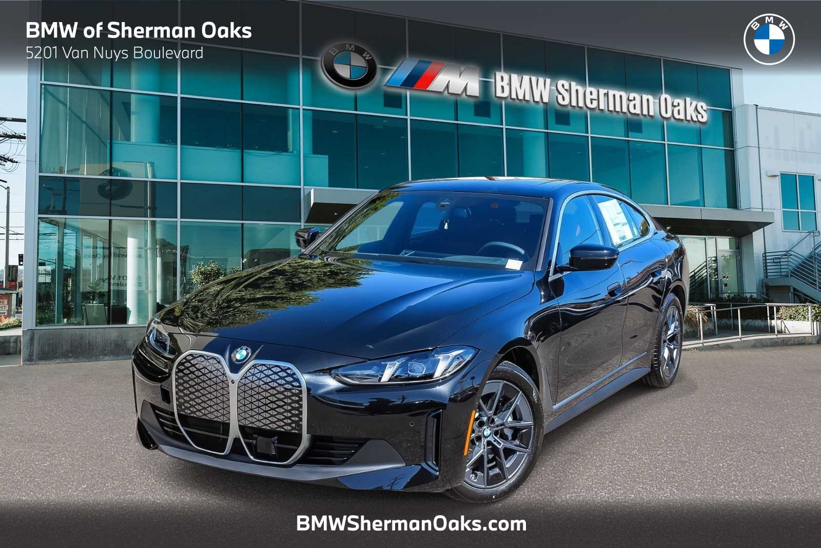 2026 BMW i4 xDrive40 Gran Coupe's photo