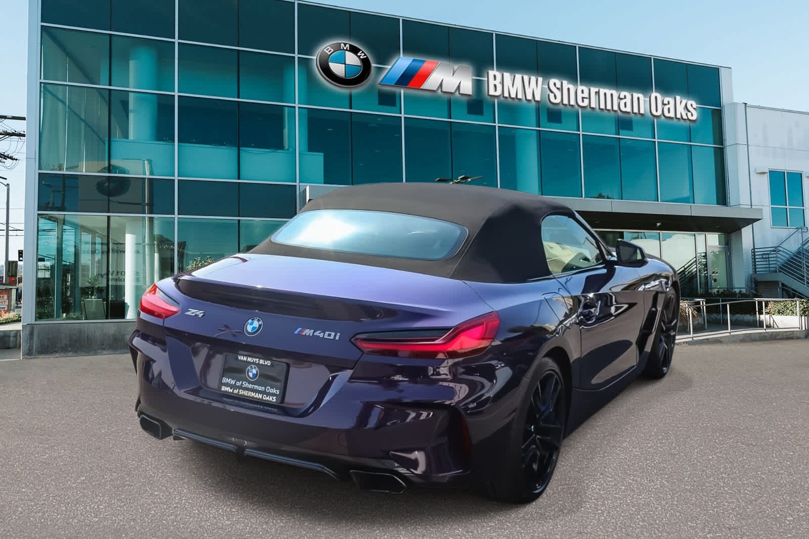 Thumbnail: 2024 BMW Z4 - 4