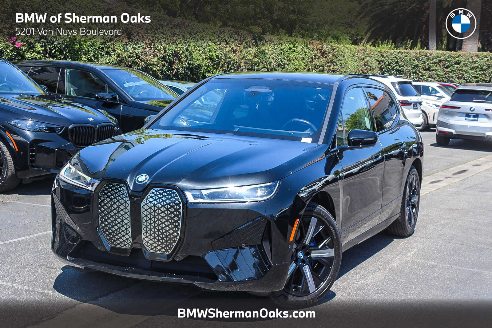 2023 BMW iX xDrive50 -
                  Sherman Oaks, CA