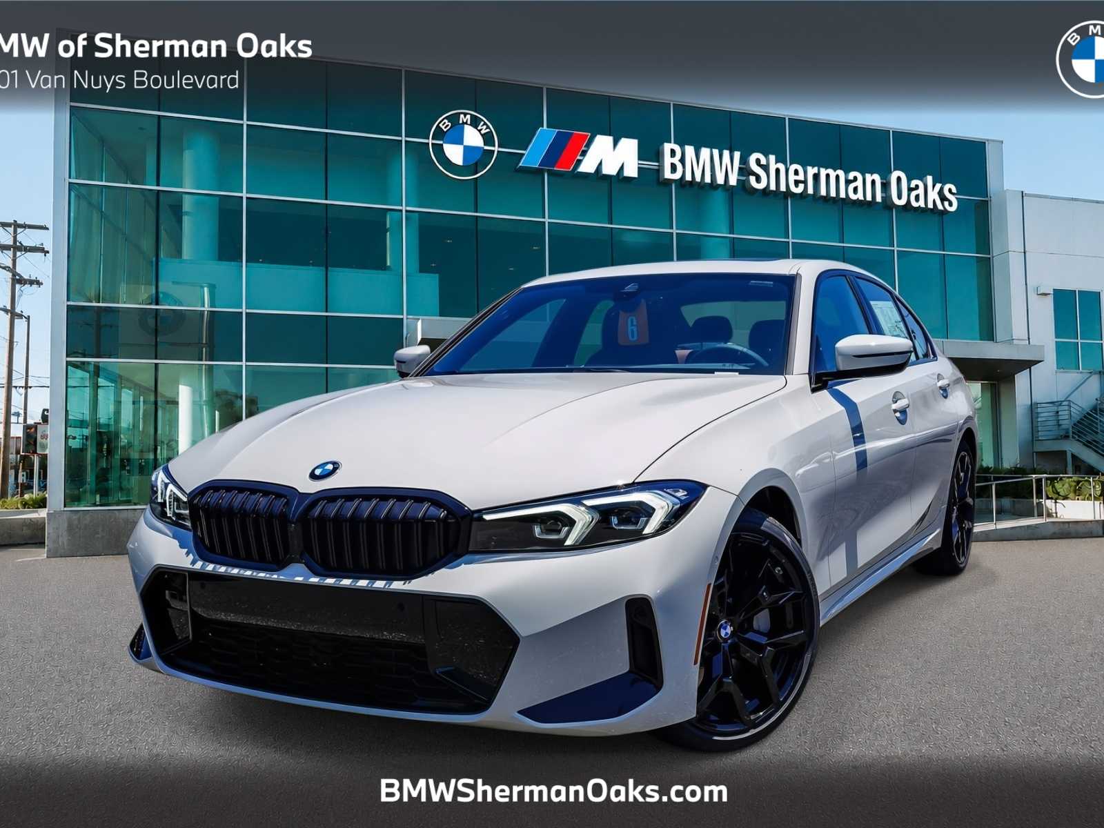 Thumbnail: 2026 BMW 3 Series - 1