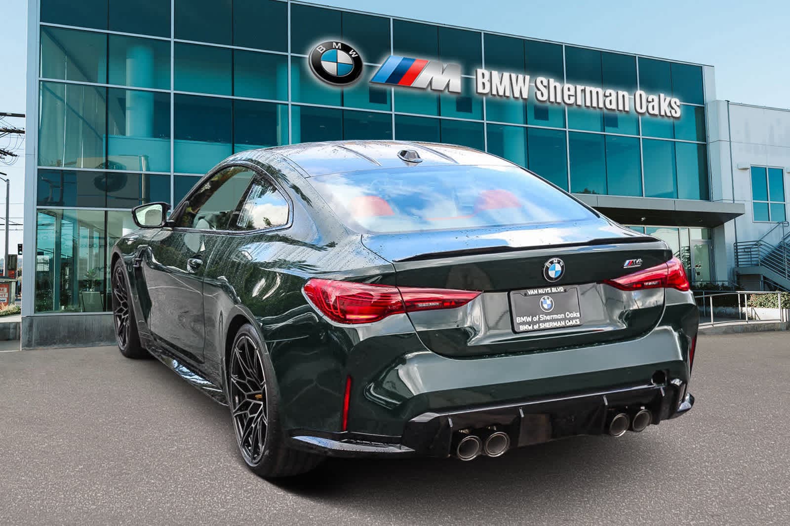 Thumbnail: 2026 BMW M4 - 6