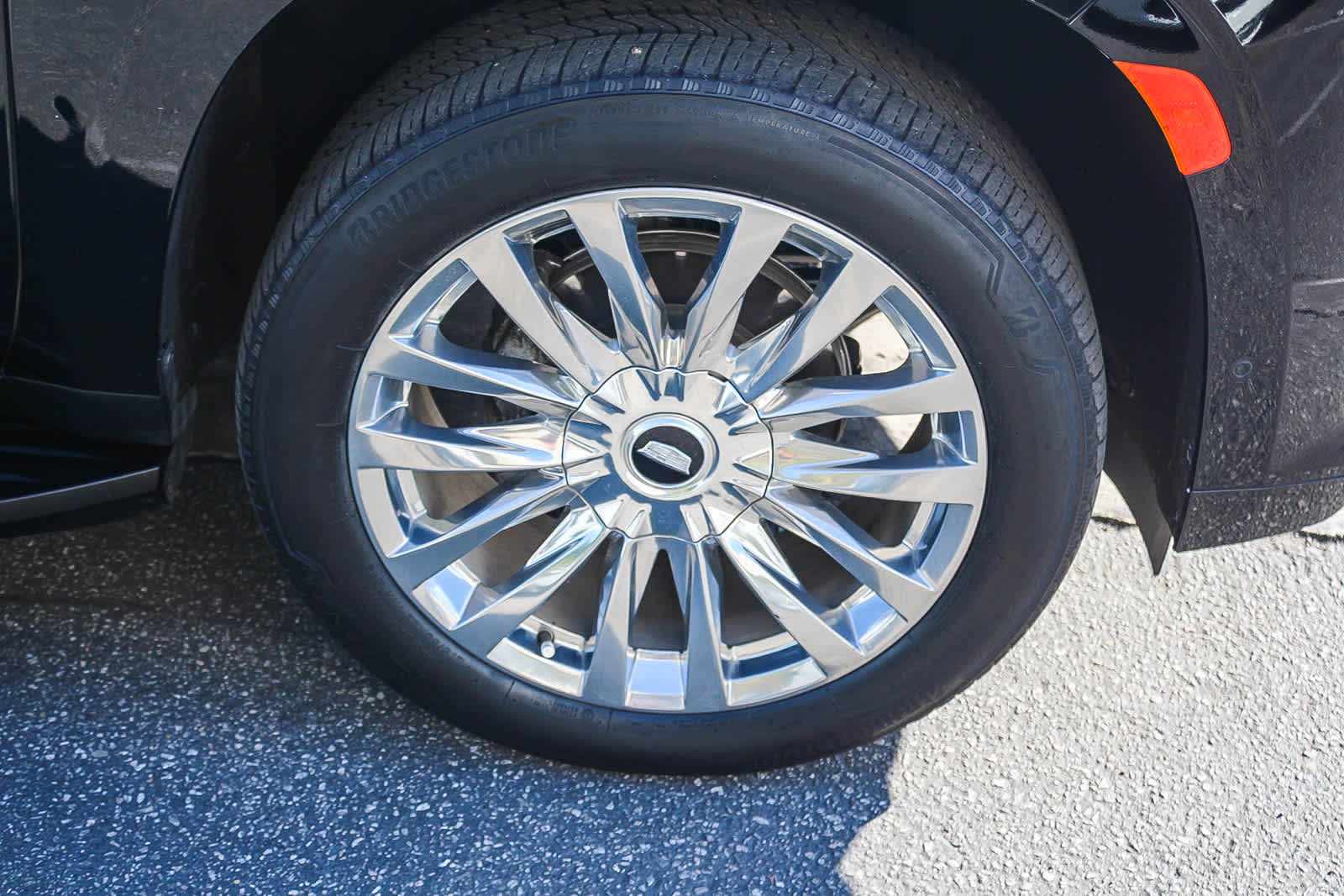 Thumbnail: 2024 Cadillac Escalade - 9