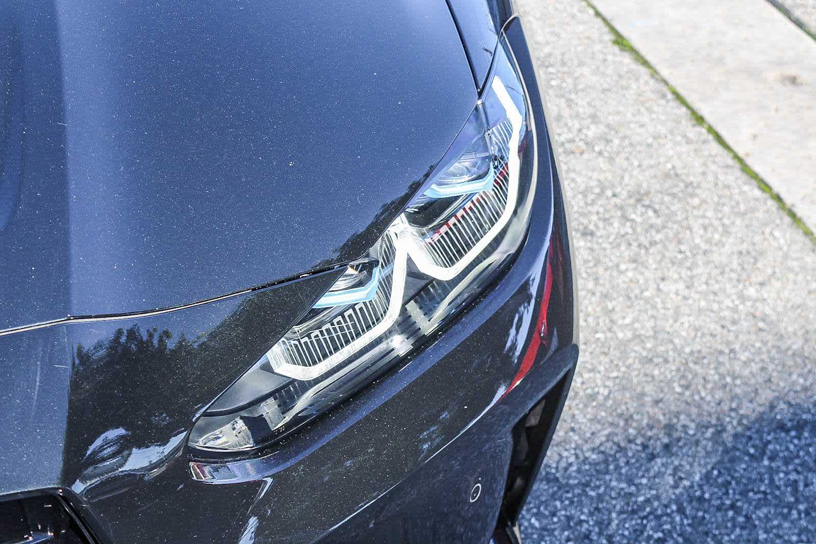 Thumbnail: 2024 BMW M3 - 10