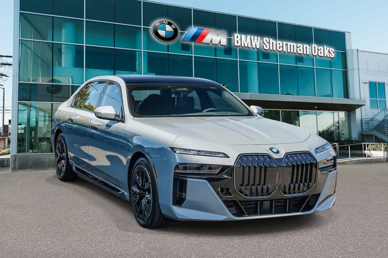 Thumbnail: 2026 BMW i7 - 3