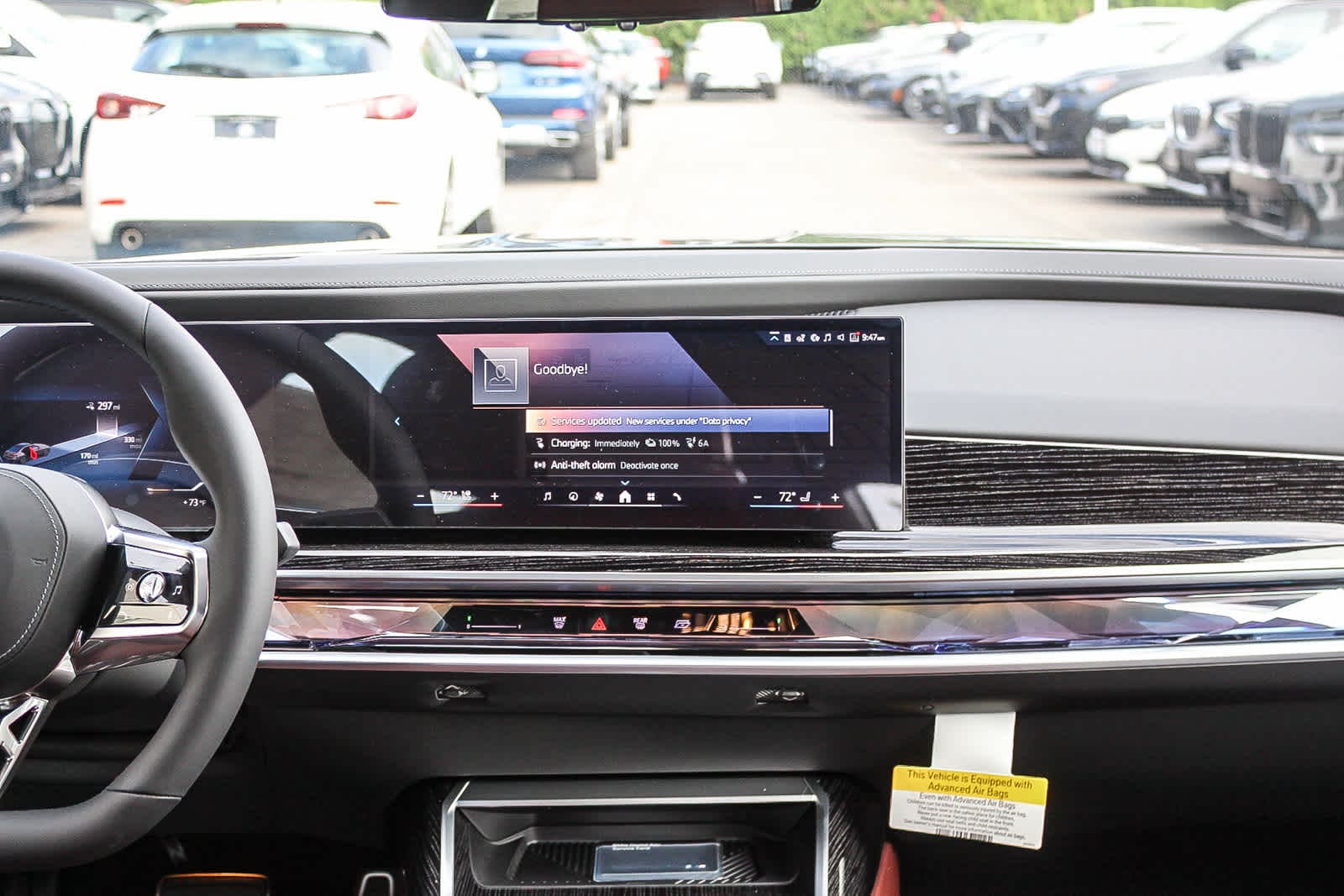 Thumbnail: 2026 BMW i7 - 13