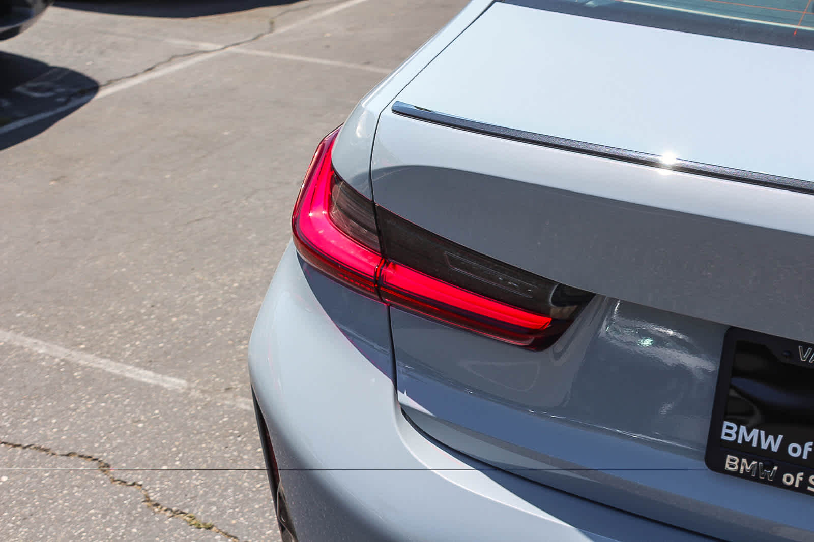 Thumbnail: 2026 BMW 3 Series - 7