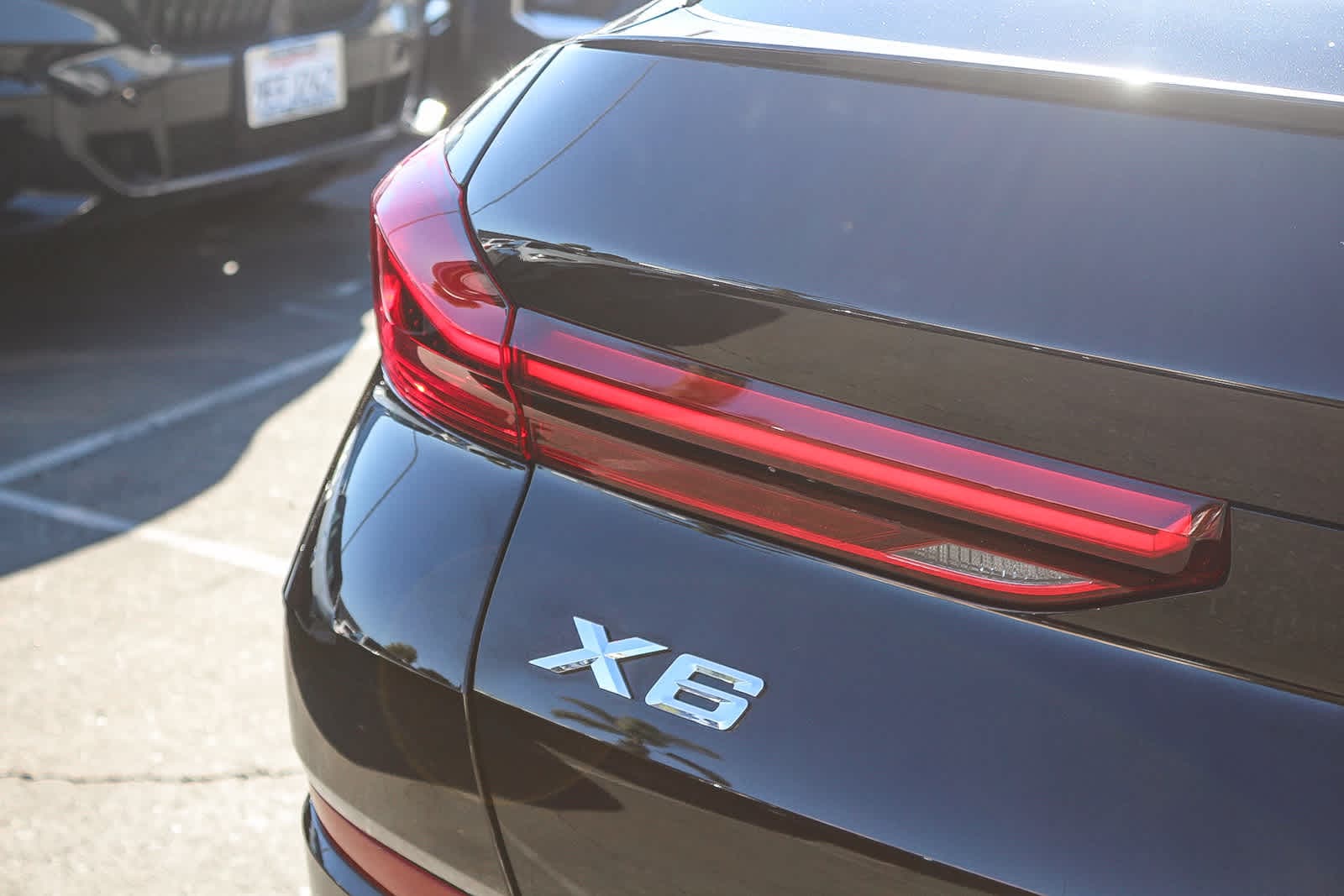 Thumbnail: 2023 BMW X6 - 7