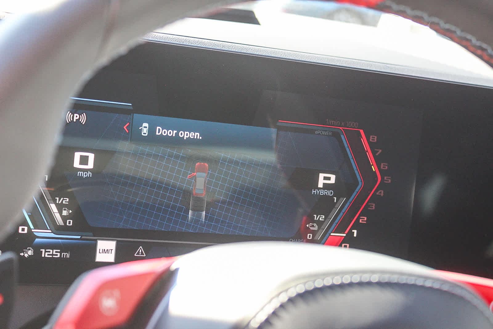 Thumbnail: 2025 BMW M5 - 21