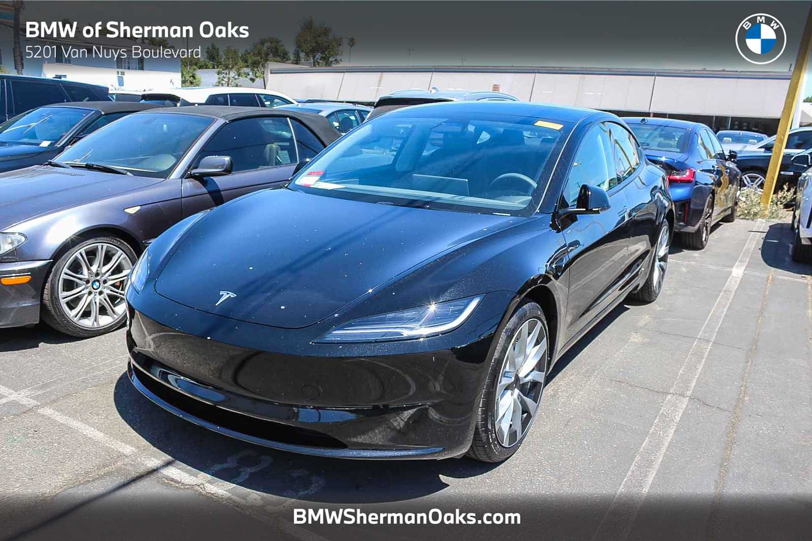 Thumbnail: 2025 Tesla Model 3 - 1