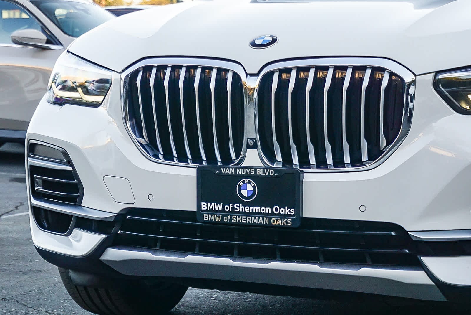 Thumbnail: 2022 BMW X5 - 8