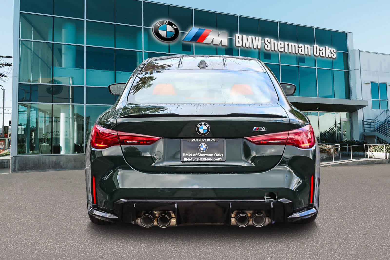 Thumbnail: 2026 BMW M4 - 5
