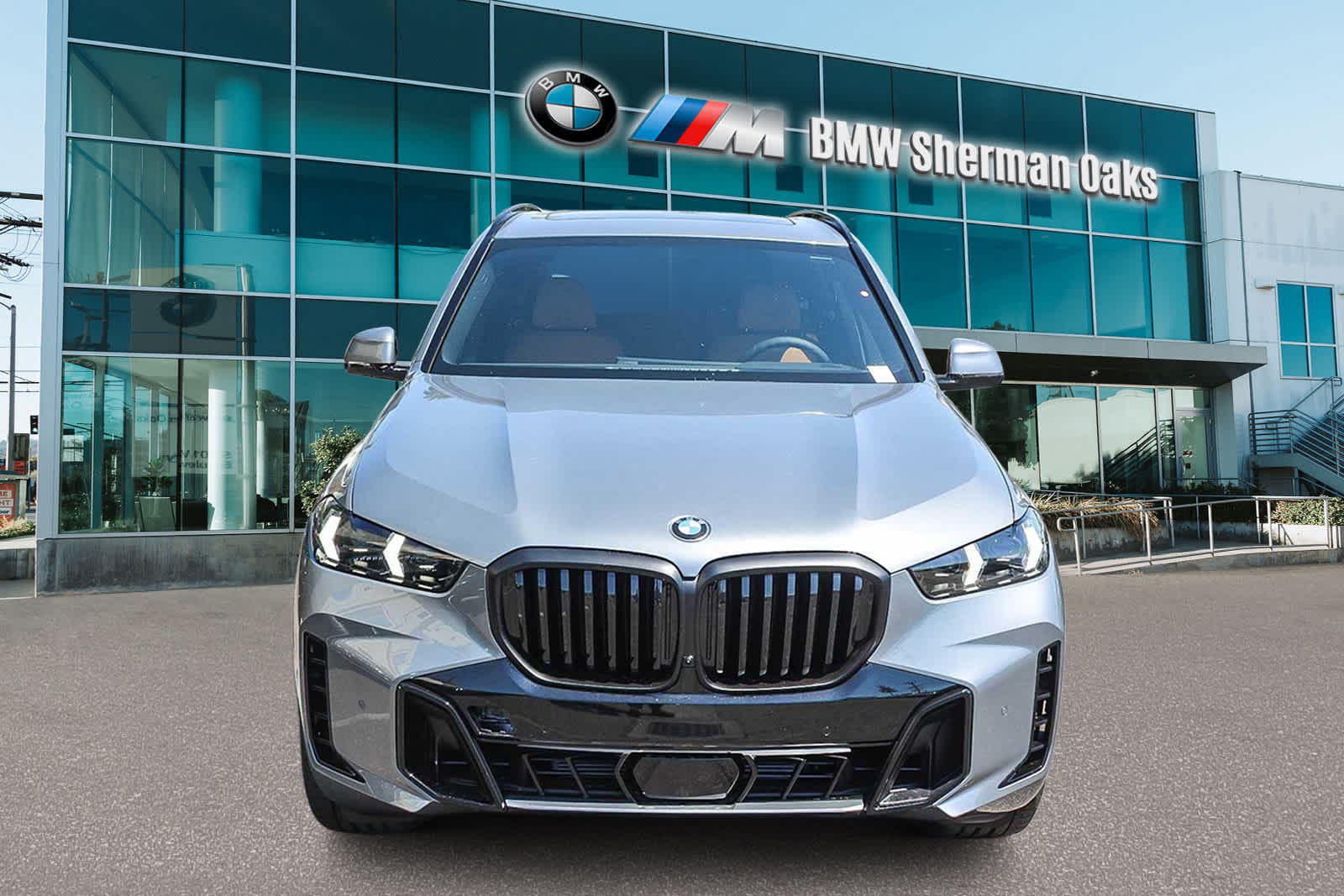 Thumbnail: 2026 BMW X5 - 2