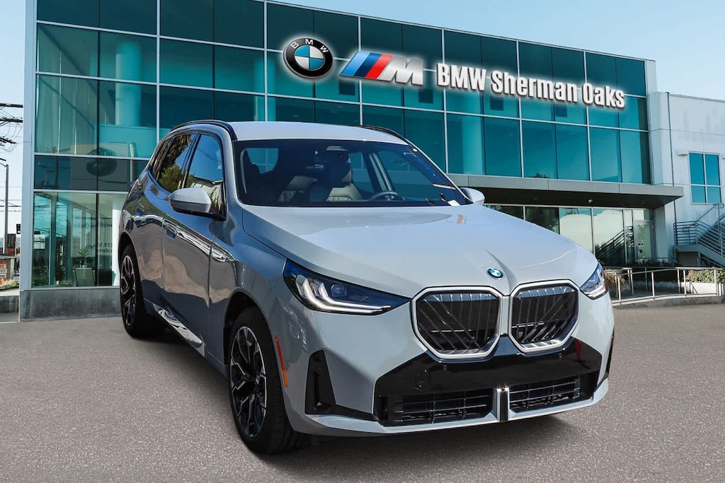 New 2026 BMW X3 30 xDrive SUV