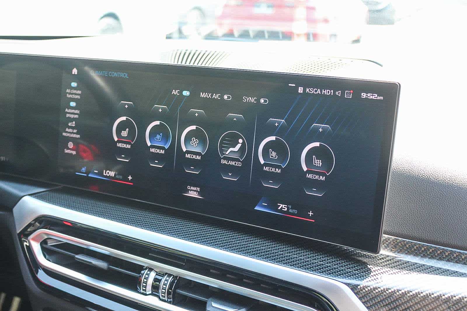 Thumbnail: 2024 BMW M4 - 13