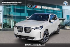 2026 BMW X3 30 xDrive SUV