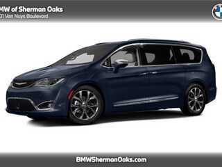 2017 Chrysler Pacifica Limited -
                  Sherman Oaks, CA