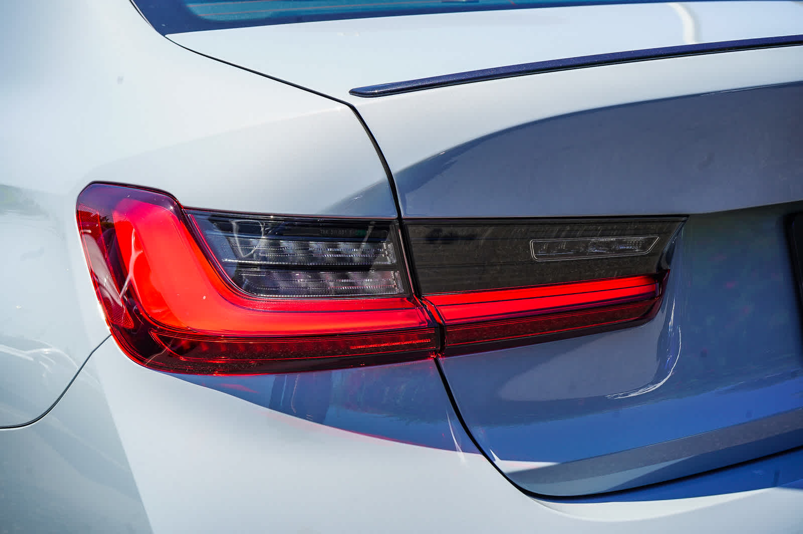 Thumbnail: 2026 BMW 3 Series - 7