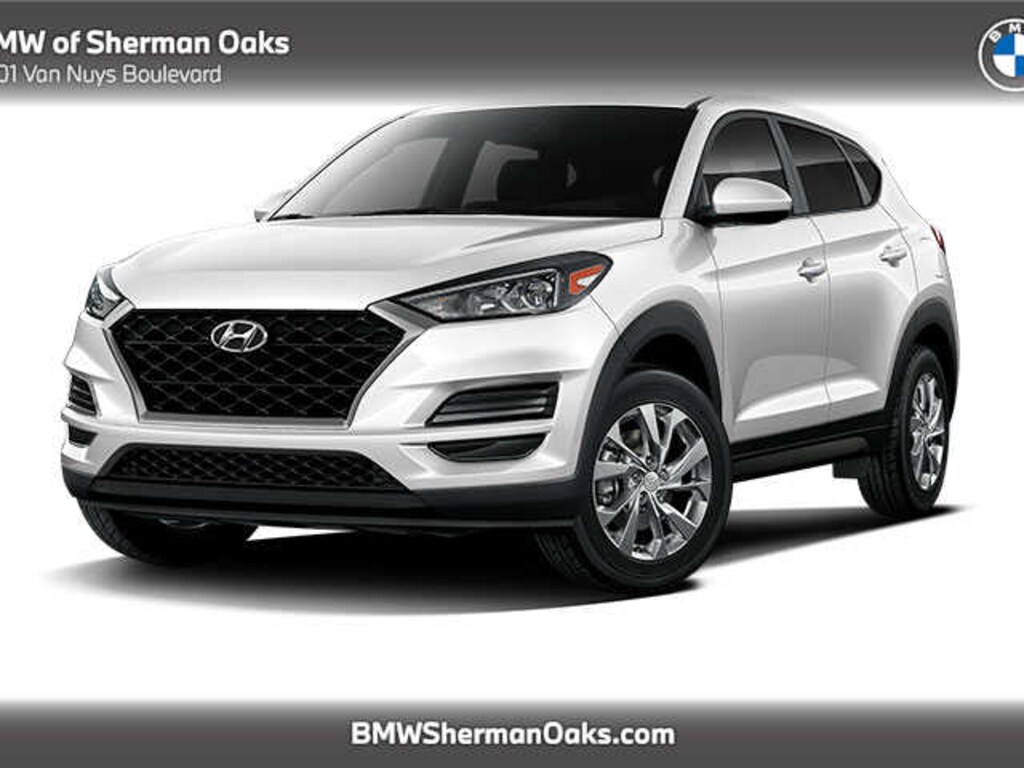 Used 2020 Hyundai Tucson SE SUV