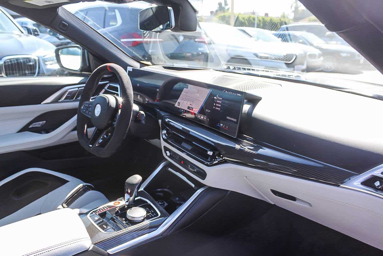 Thumbnail: 2026 BMW M4 - 15