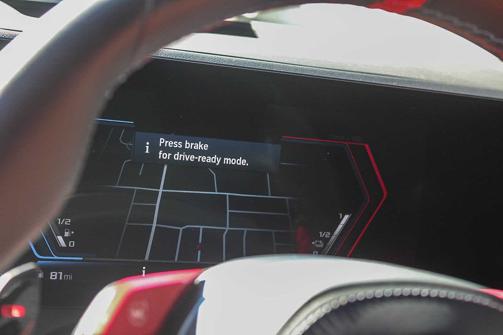 Thumbnail: 2025 BMW M5 - 30