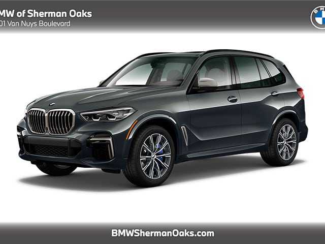 2023 BMW X5 SUV 