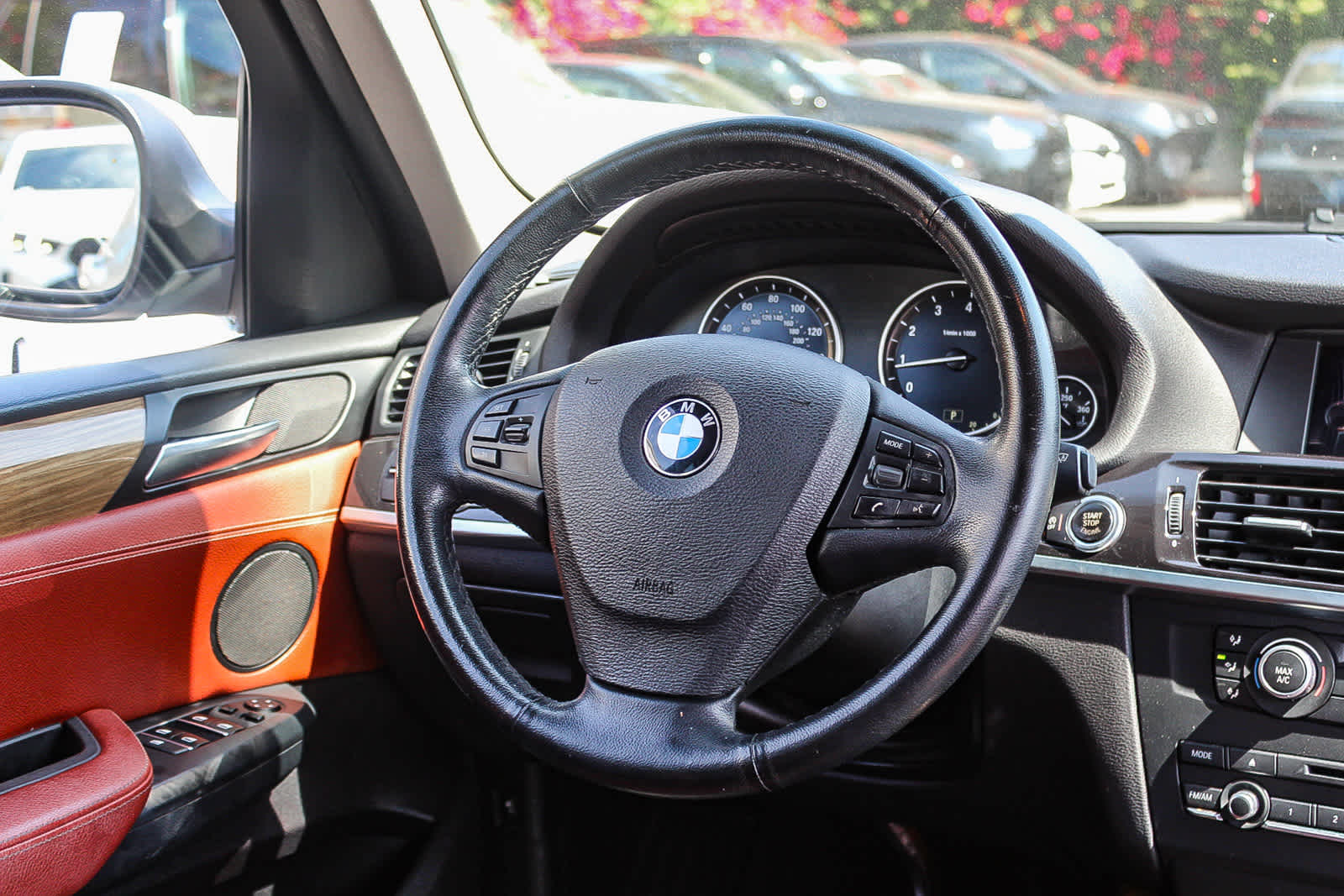 Thumbnail: 2014 BMW X3 - 15