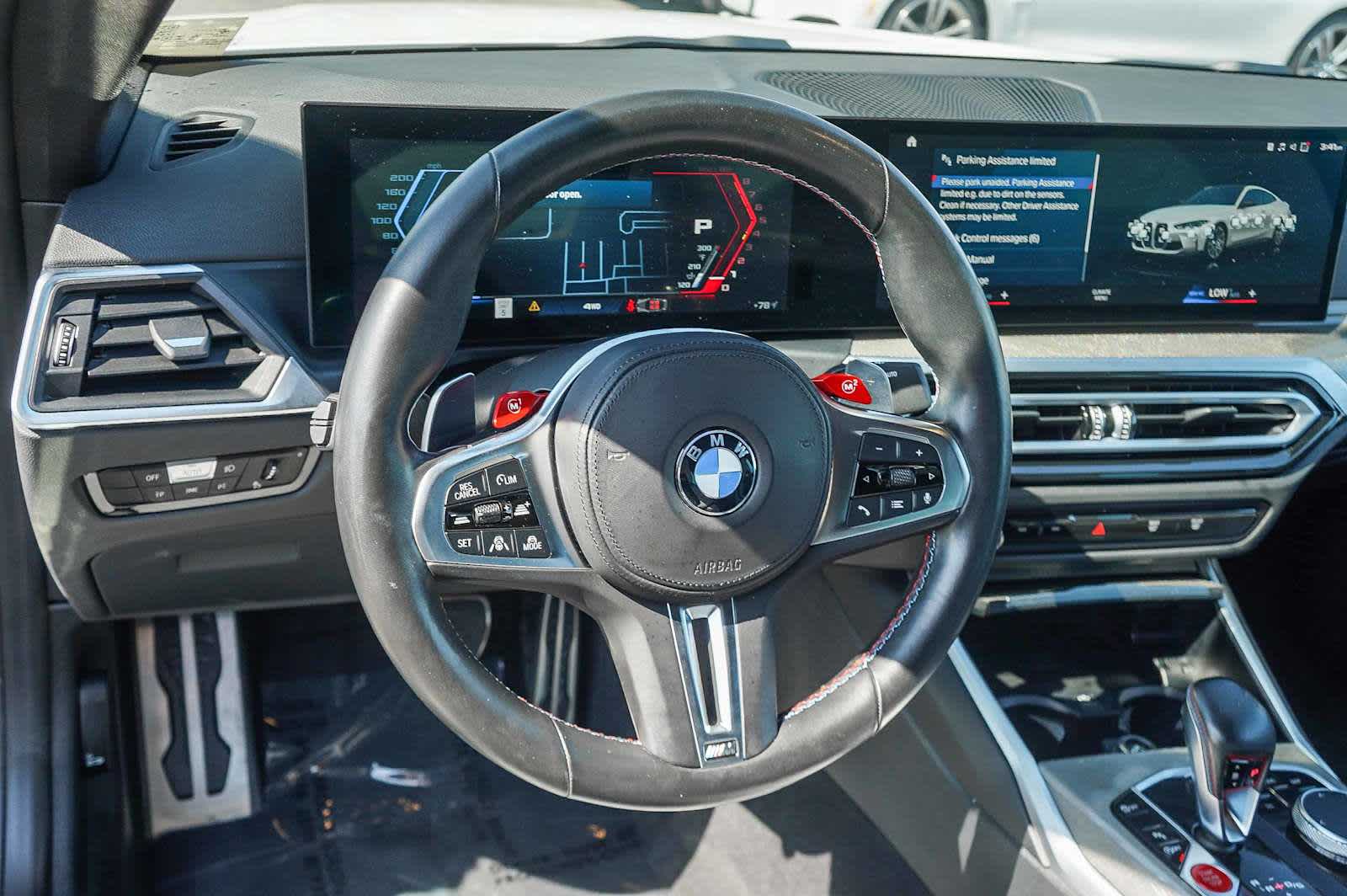 Thumbnail: 2024 BMW M4 - 13
