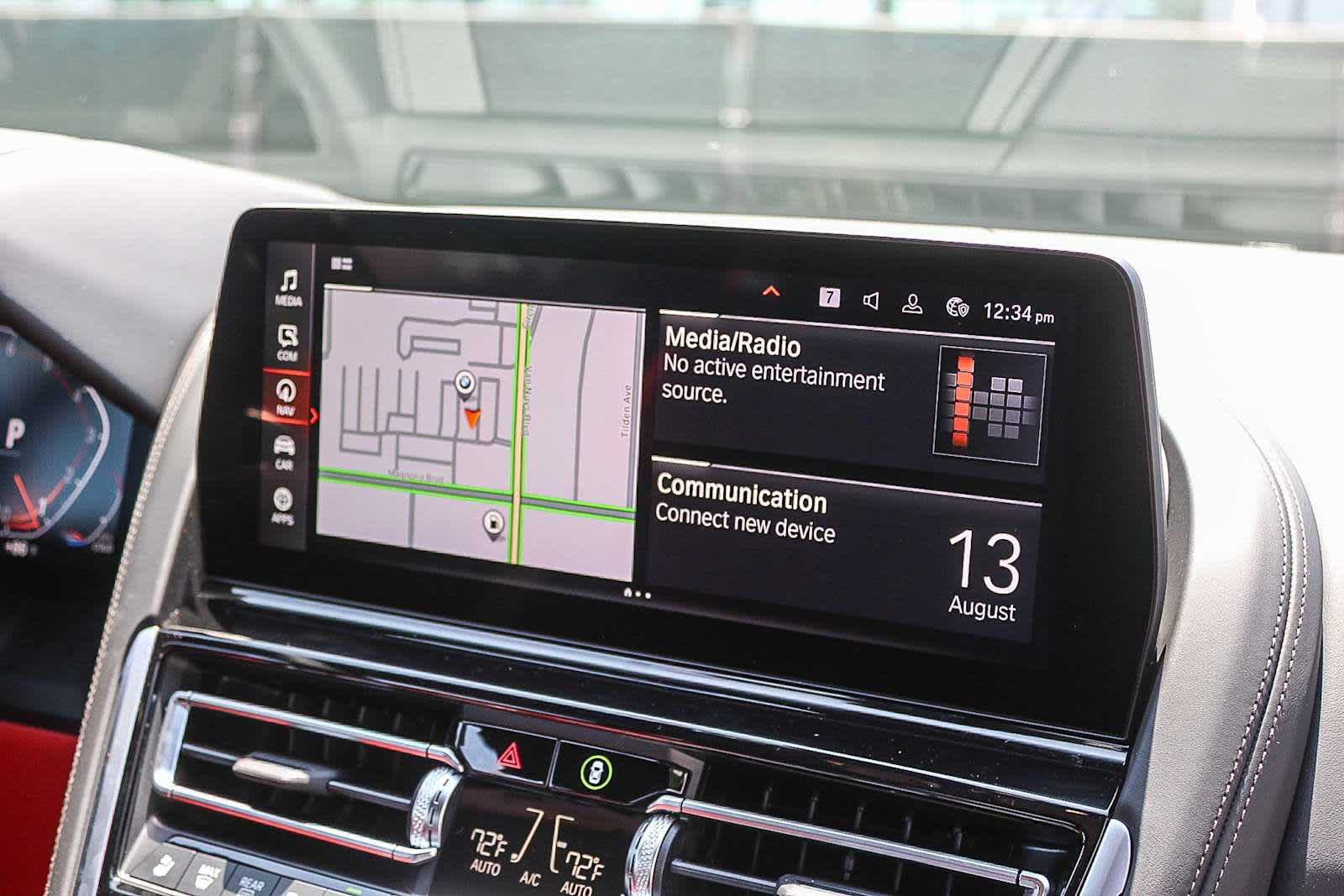 Thumbnail: 2026 BMW 8 Series - 13