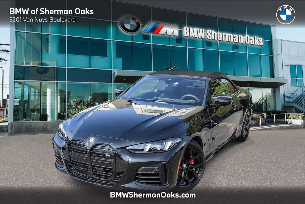 New 2026 BMW M440i Convertible