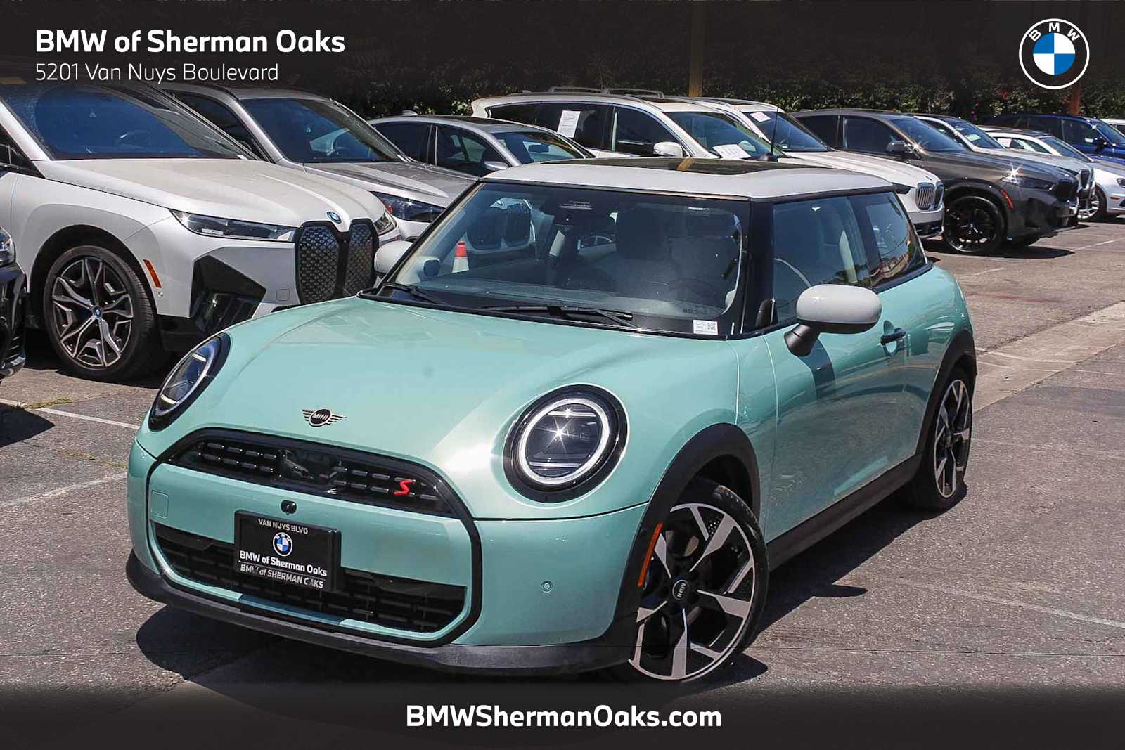 Thumbnail: 2025 MINI Cooper Hardtop - 1