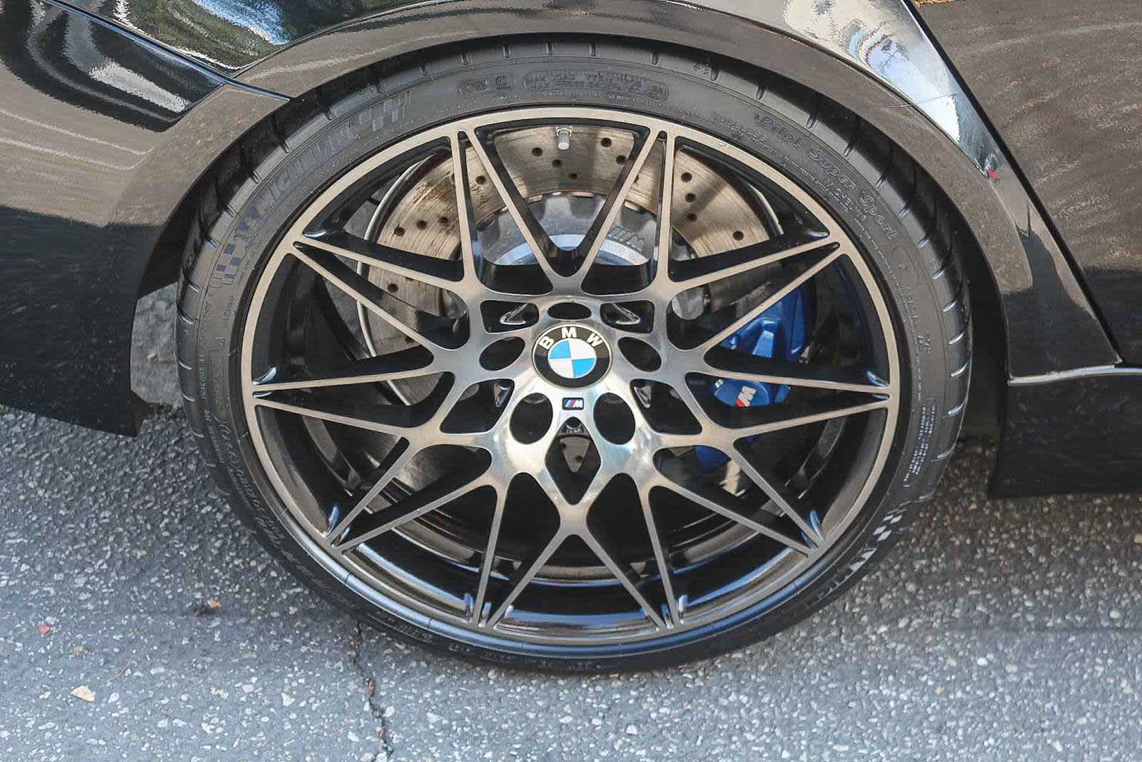 Thumbnail: 2018 BMW M3 - 8