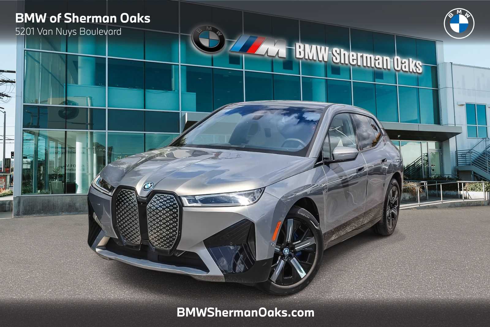 2023 BMW iX xDrive50 -
                  Sherman Oaks, CA