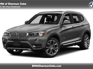 2017 BMW X3 sDrive28i -
                  Sherman Oaks, CA
