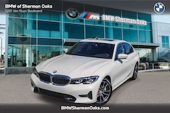 2020 BMW 330i Sedan near north hollywood