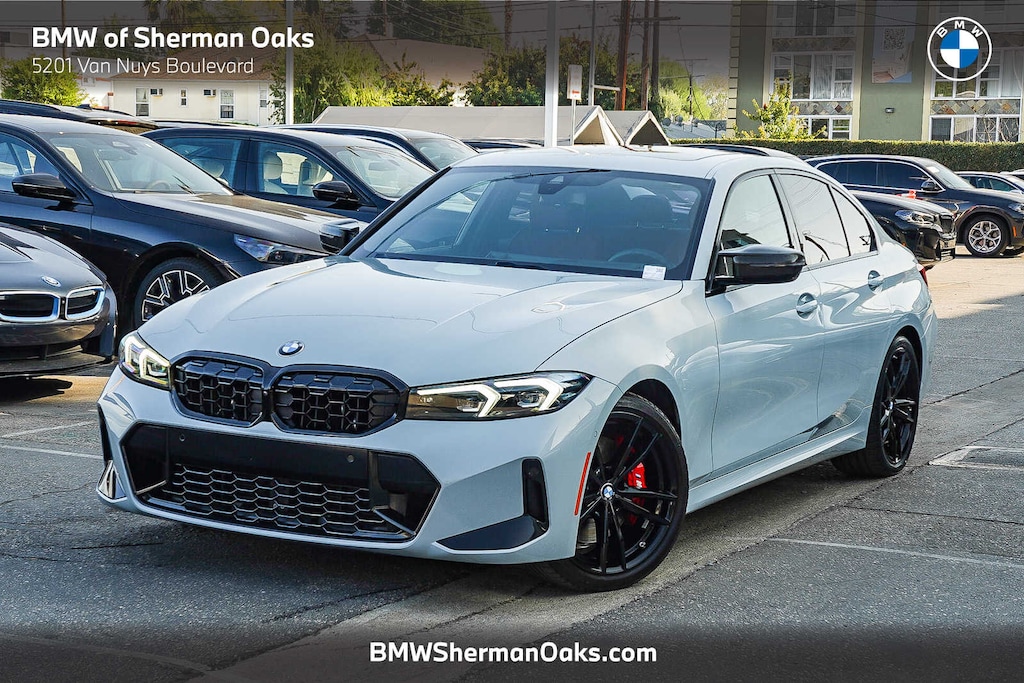 Certified 2024 BMW M340i  Sedan