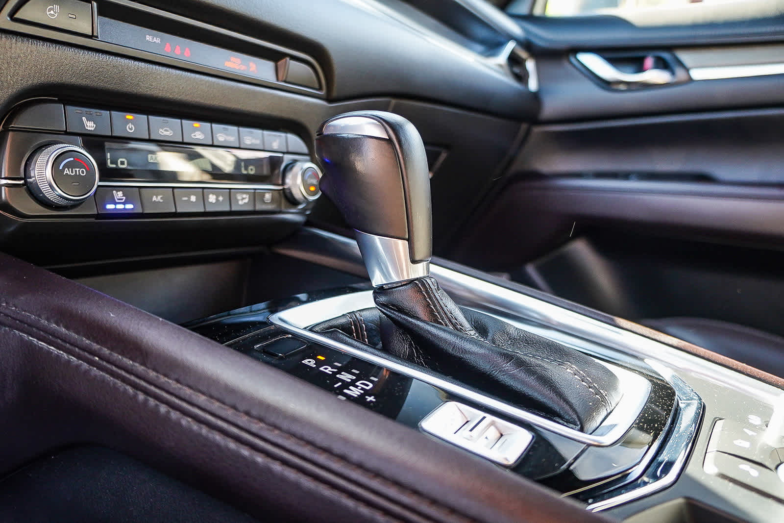 Thumbnail: 2021 Mazda CX-5 - 25