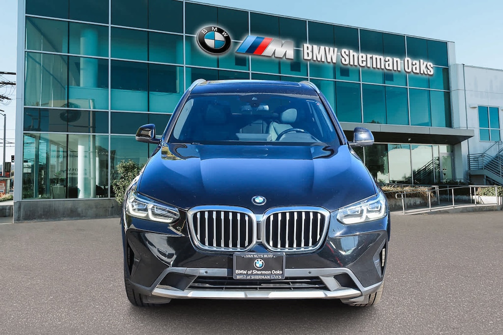 Used 2023 BMW X3 xDrive30i SUV