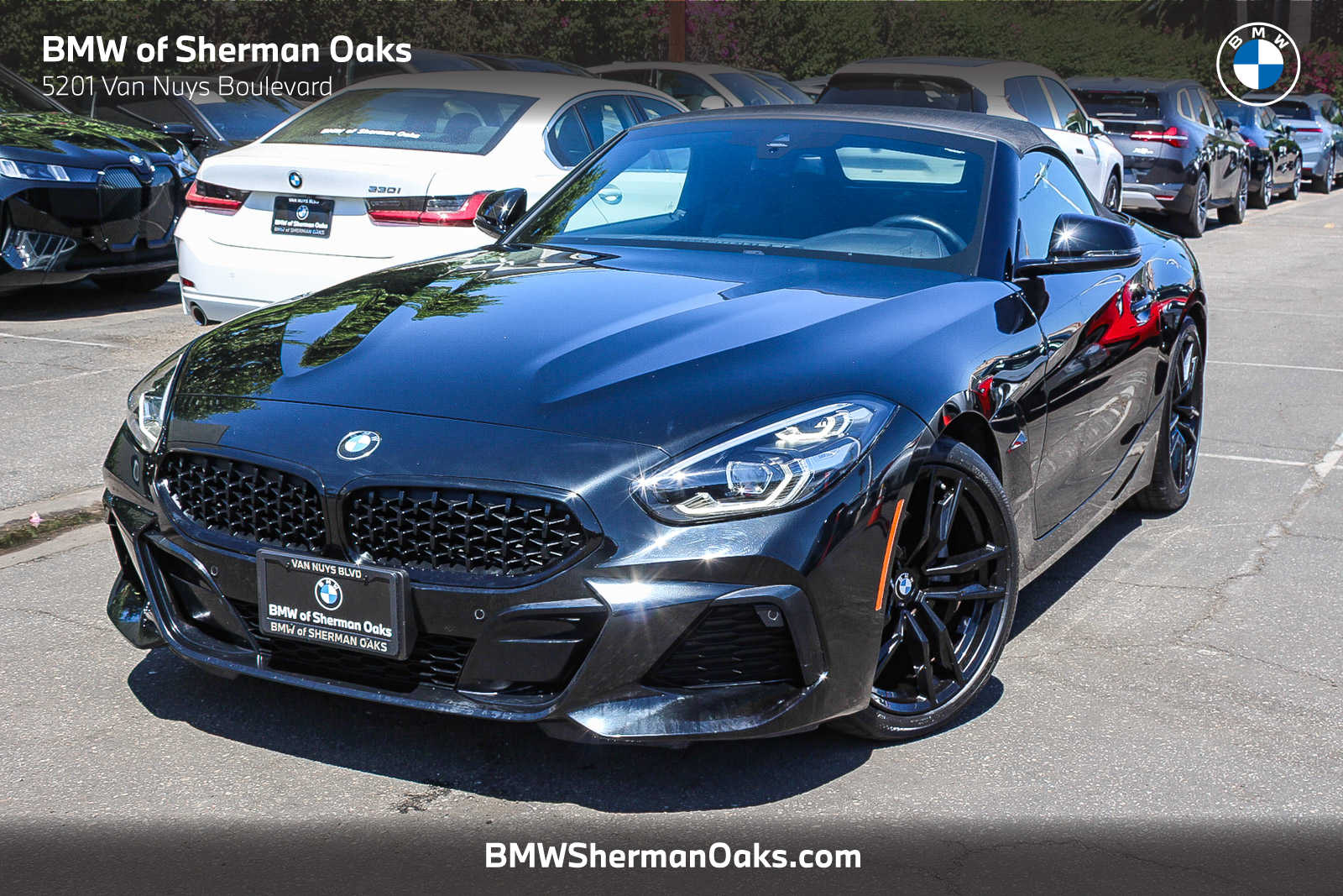 2022 BMW Z4 sDrive30i